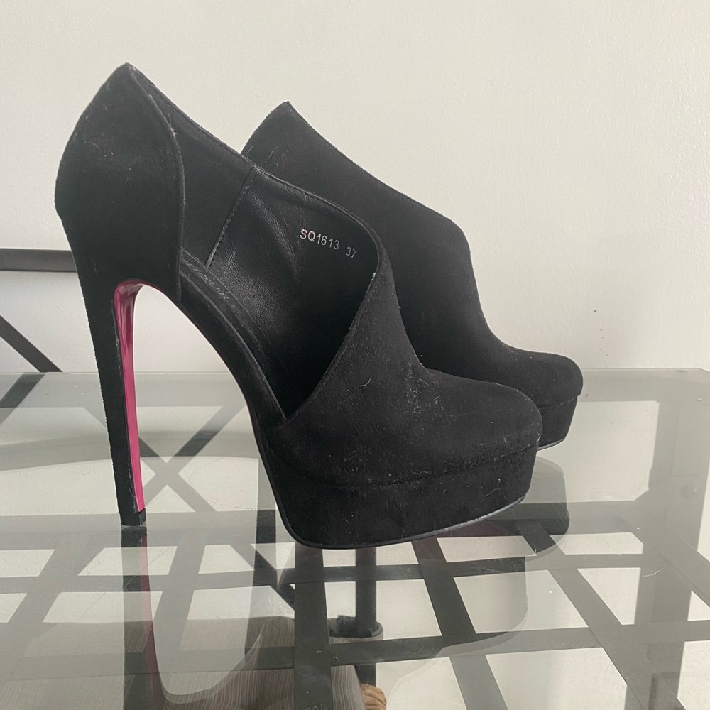 New hight heels